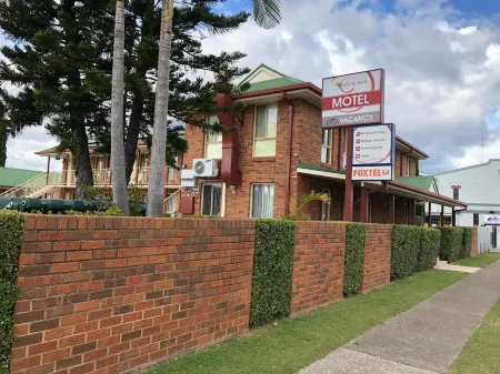Aussie Rest Motel