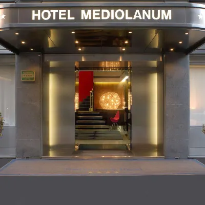 Hotel Mediolanum Отели рядом с достопримечательностью «Центральный вокзал»