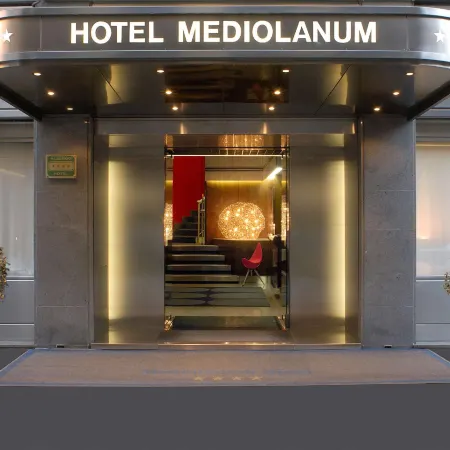 Hotel Mediolanum