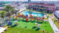 Hotel Resort Thiago - gimnasio
