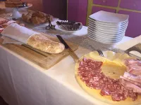 Antico Granaione - breakfast