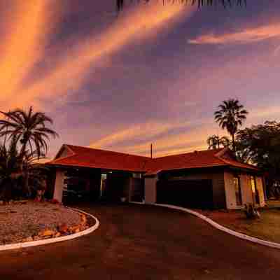 Hospitality Port Hedland Hotel Exterior