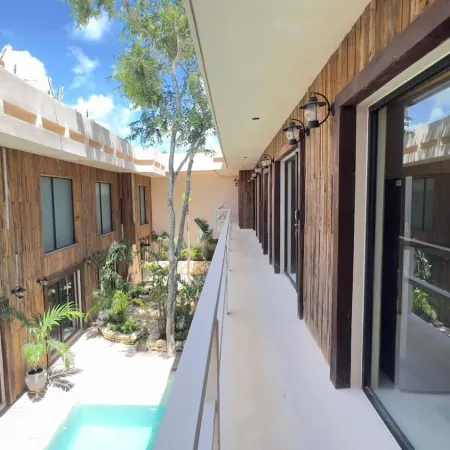 Family & Couples Harmonia Suites in Tulum