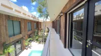 Family & Couples Harmonia Suites in Tulum