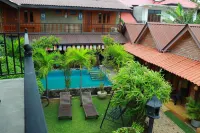 The Nature Villa and Cabanas - Pensionat