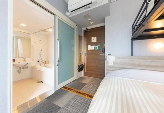 호텔 루트 인 나가하마 인터