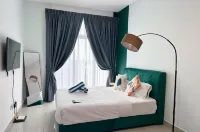 Chill Hotel Style Home couple 라킨 호텔