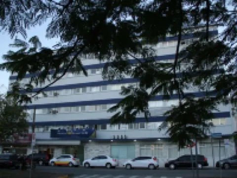 Hotel Itajaí Tur Hotéis em Itajai