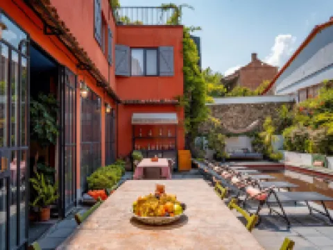 Communal Hotel Telavi Hoteles en Telavi