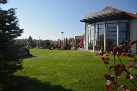 Bazuny Hotel&Spa Отели в г. Стенжица