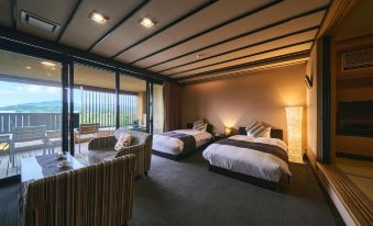 Yamaga Onsen Seiryuso
