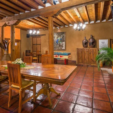 Hotel Refugio del Angel