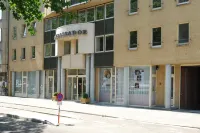Ambassador Suites Antwerp