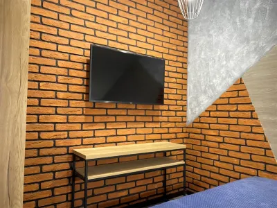 Attic Các khách sạn ở 