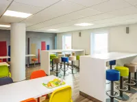 Ibis Budget Paris Porte d'Italie Ouest Hotels in Le Kremlin-Bicetre