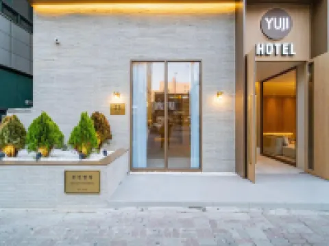 Goyang Hotel Yuji Hotels in Goyang-si