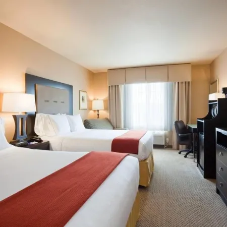 Holiday Inn Express & Suites BOSSIER CITY by IHG