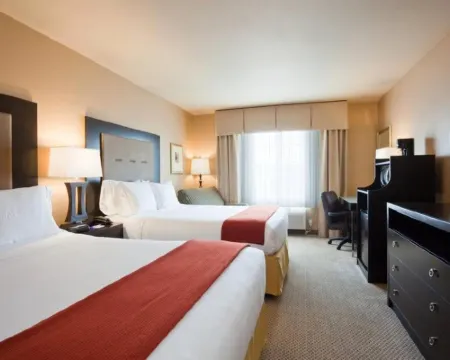 Holiday Inn Express & Suites BOSSIER CITY by IHG Hotels in Bossier Parish