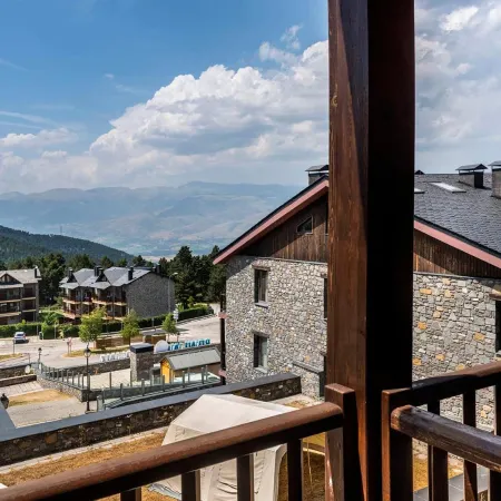 Guitart la Molina Aparthotel & Spa