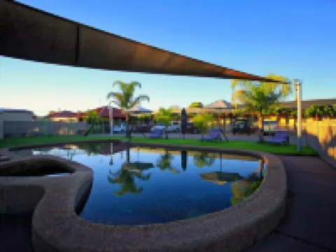 Belltower Motor Inn Hotels in Shepparton