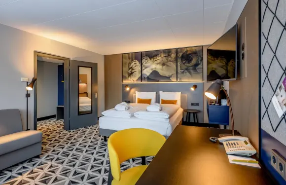 弗萊堡明斯特美居酒店