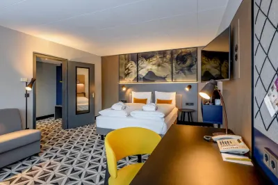 Mercure Hotel Freiburg am Münster Hotels near Dattler Schlossbergrestaurant