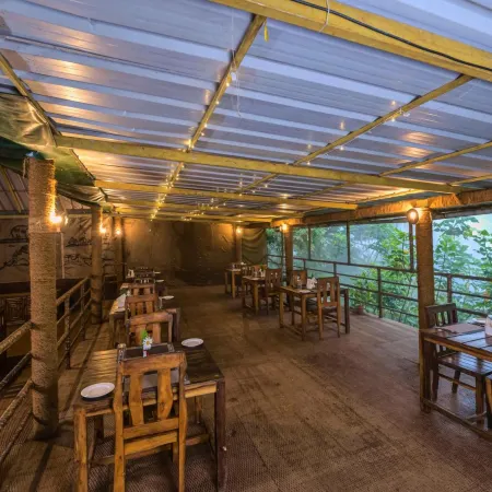 Nature Zone Jungle Resort- Experience the Wilderness & Adventure