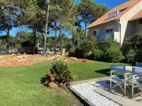 Les Vagues Logis Hôtel Hotels in Biscarrosse