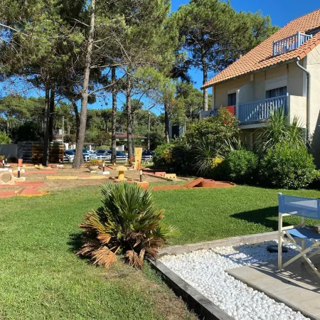 Les Vagues Logis Hôtel