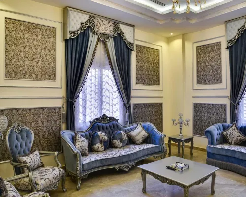 الكثبان الرملي الذهبي للخدمات الفندقية الأماكن العامة Photos