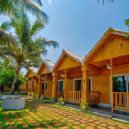 The Lazy Cabanas