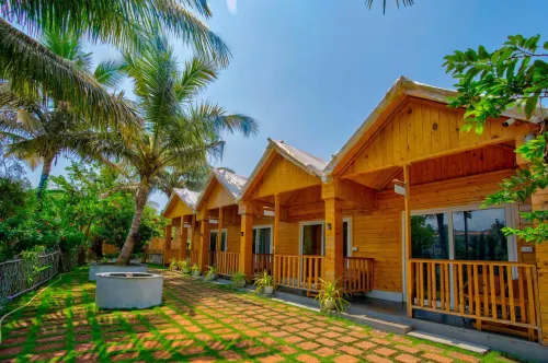 The Lazy Cabanas - 3 ดาว