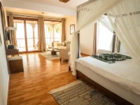 Dream of Zanzibar Resort & Spa - Premium All Inclusive Hotels in Uroa