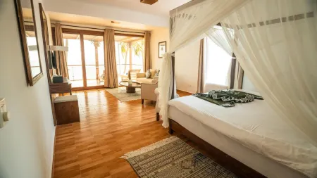 Dream of Zanzibar Resort & Spa - Premium All Inclusive Отели в г. Kati