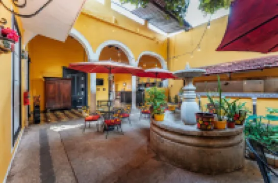 ホテル サンティアゴ トリニダード のホテル