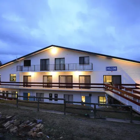 Alpine Resort Motel