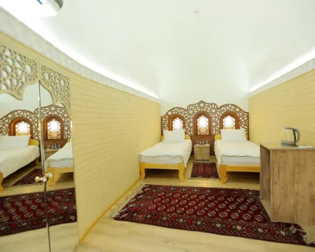 Muso to'ra Hotels in Khiva