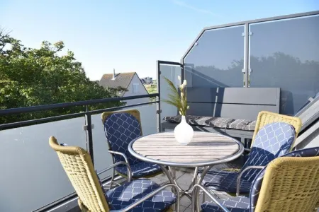 Wohnung in St Peter Ording