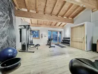 瑪麗亞斯坦內霍夫酒店 - 健身室/gym room