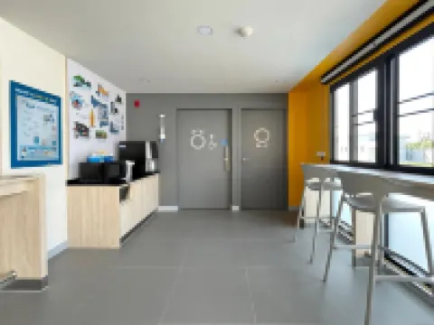 Hop Inn Prachuap Khiri Khan Hoteles en Distrito de Mueang Prachuap Khiri Khan