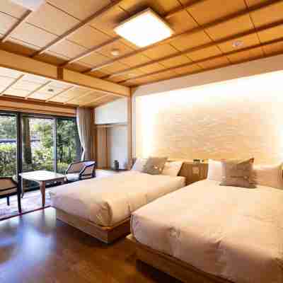 Kawakamiya Kasuitei Rooms