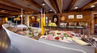 Home Hotel Atlantic - breakfast