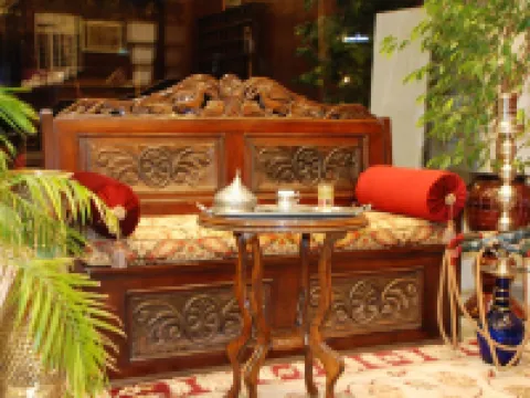 ホテル ミタット アンカラのホテル