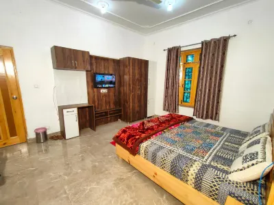 Travelodge Homestay Hotels near Shiv temple,dhang