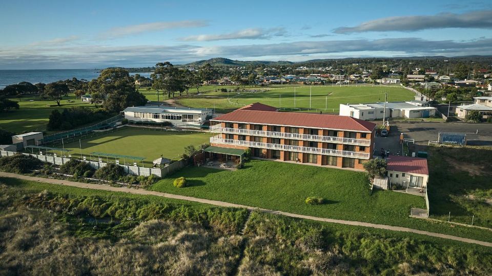The Waterloo Hotel