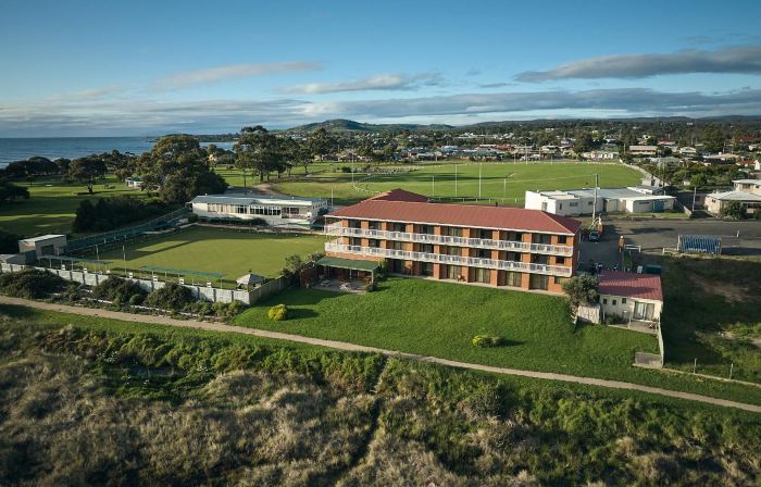 The Waterloo Hotel
