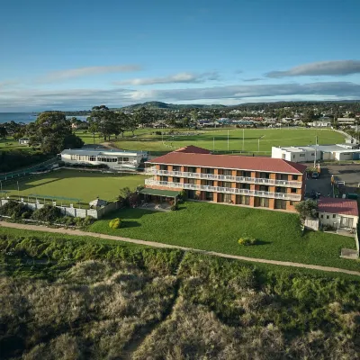 The Waterloo Hotel Hotels near Kate's Berry Farm