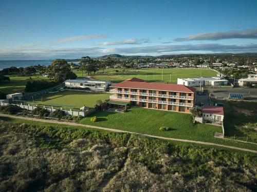 The Waterloo Hotel Các khách sạn ở Swansea