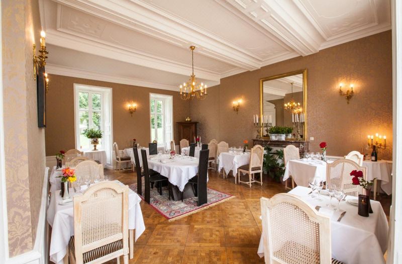 Chateau de Bellefontaine photo 4