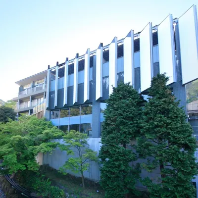 Atami Tensui Отели рядом с достопримечательностью «Пляж Нагахама»